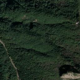 Satellite imagery of Yandang Shan, CN