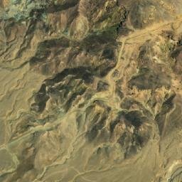 Satellite imagery of Naqb al Bahnasāwī, EG