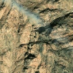 Satellite imagery of Jabal Abū Shajarah, EG