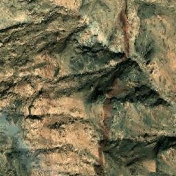 Satellite imagery of Jabal Abū Shajarah, EG