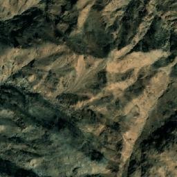 Satellite imagery of Jabal Ţayyibat Ism, EG