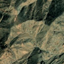 Satellite imagery of Jabal Ţayyibat Ism, EG