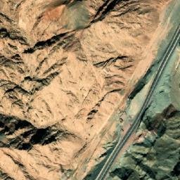 Satellite imagery of Mamarr Shahīrah, EG