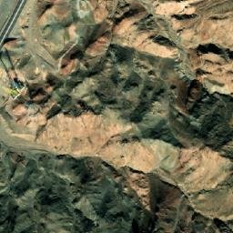 Satellite imagery of Mamarr Shahīrah, EG