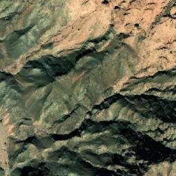 Satellite imagery of Jabal Mayyat ash Shajarat, EG