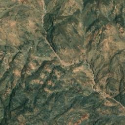 Satellite imagery of Jabal Mayyat ash Shajarat, EG