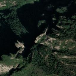 Satellite imagery of Beiyandang Shan, CN