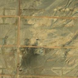 Satellite imagery of Naqb al Bahnasāwī, EG