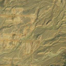 Satellite imagery of Naqb al Bahnasāwī, EG