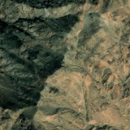 Satellite imagery of Jabal Ţayyibat Ism, EG