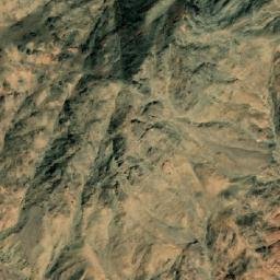 Satellite imagery of Jabal Ţayyibat Ism, EG