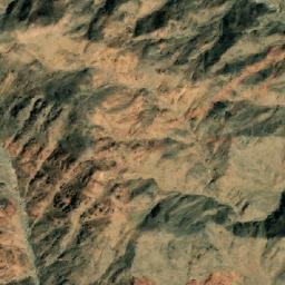 Satellite imagery of Jabal Ţayyibat Ism, EG