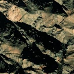 Satellite imagery of Jabal Umm Saylah, EG