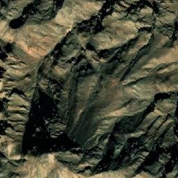 Satellite imagery of Jabal Umm Saylah, EG