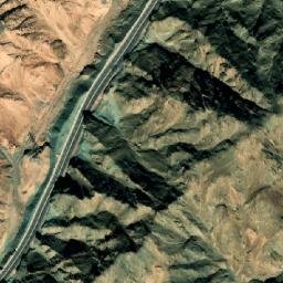 Satellite imagery of Mamarr Shahīrah, EG