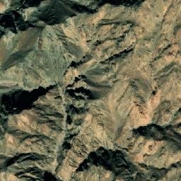Satellite imagery of Jabal Mayyat ash Shajarat, EG