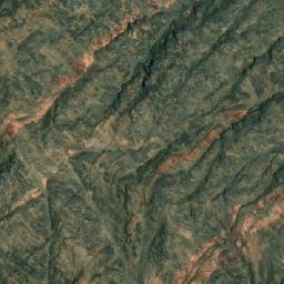 Satellite imagery of Jabal Mayyat ash Shajarat, EG