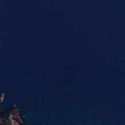 Satellite imagery of Utsu Saki, JP