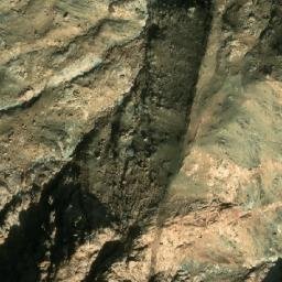 Satellite imagery of Jabal Umm Shūmar, EG