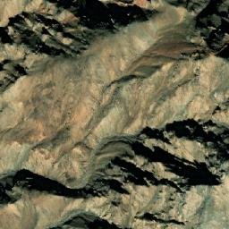 Satellite imagery of Jabal Umm Saylah, EG
