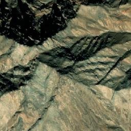 Satellite imagery of Jabal Umm Saylah, EG
