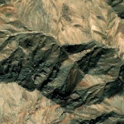 Satellite imagery of Jabal Umm Saylah, EG