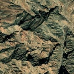 Satellite imagery of Mamarr Shahīrah, EG