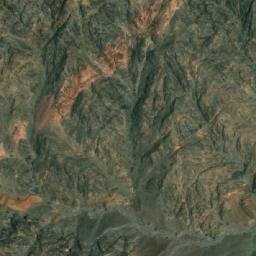 Satellite imagery of Jabal Mayyat ash Shajarat, EG