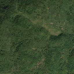 Satellite imagery of Daliang Shan, CN