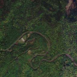 Satellite imagery of Utsu Saki, JP
