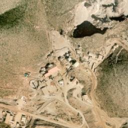 Satellite imagery of San Francisco, MX