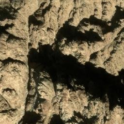 Satellite imagery of Jabal Umm Shūmar, EG