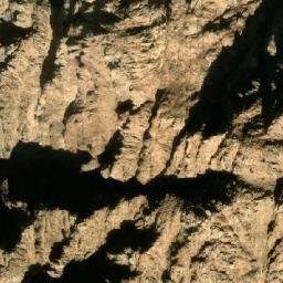 Satellite imagery of Jabal Umm Shūmar, EG
