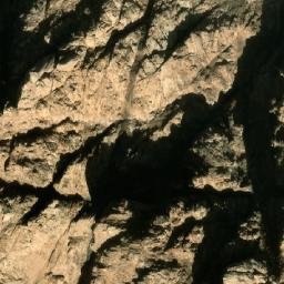 Satellite imagery of Jabal Umm Shūmar, EG