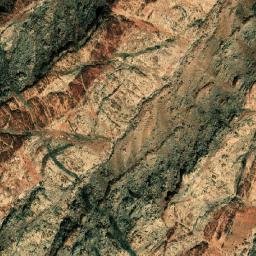 Satellite imagery of Jabal Tallat al Jamal, EG
