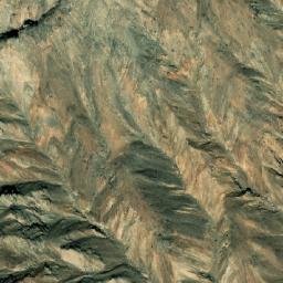 Satellite imagery of Jabal Ikhmārah, EG