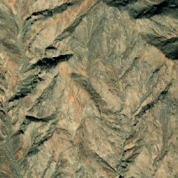 Satellite imagery of Jabal Umm Saylah, EG
