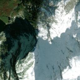 Satellite imagery of Xula La, CN