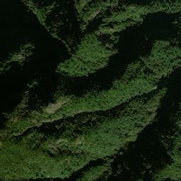 Satellite imagery of Jiulong Shan, CN