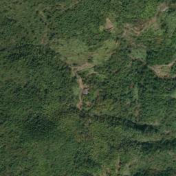 Satellite imagery of Daliang Shan, CN