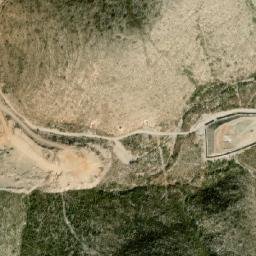 Satellite imagery of Mina David Contreras Castro, MX
