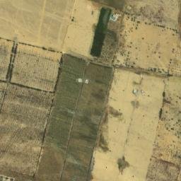 Satellite imagery of Qārat Abū Rūḩ, EG