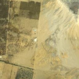 Satellite imagery of Qārat Abū Rūḩ, EG