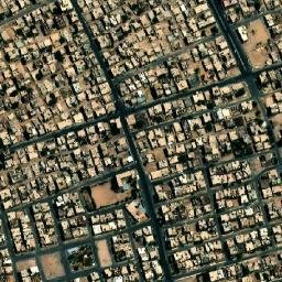Satellite imagery of Ras Gharib Mediumwave Transmitter, EG