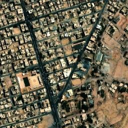 Satellite imagery of Ras Gharib Mediumwave Transmitter, EG
