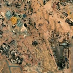 Satellite imagery of Ras Gharib Mediumwave Transmitter, EG