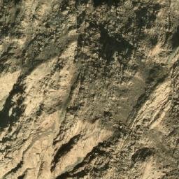 Satellite imagery of Jabal Imlāḩah, EG