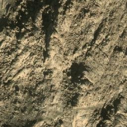 Satellite imagery of Jabal Imlāḩah, EG