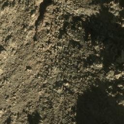 Satellite imagery of Jabal Imlāḩah, EG