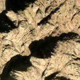 Satellite imagery of Jabal Umm Shūmar, EG